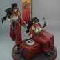 Hinoa and Minoto From Monster Hunter
