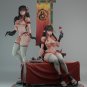 Hinoa and Minoto From Monster Hunter