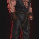 Akuma From Street Fighter