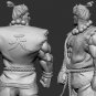 Akuma From Street Fighter