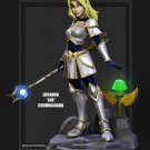 Lux Classic Skin Stylized From League of Legends