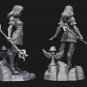 Lux Classic Skin Stylized From League of Legends