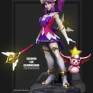 Lux Star Guardian Skin Stylized From League of Legends