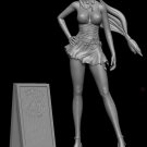 Tifa Lockart Stand V2 From Final Fantasy 7