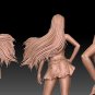 Tifa Lockart Stand V2 From Final Fantasy 7