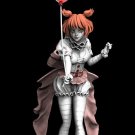 PennyWise Sexy- PennyWise Lady STL file