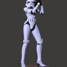 Trooper Female Suit From Star Wars STL file