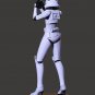 Trooper Female Suit From Star Wars STL file