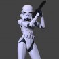 Trooper Female Suit From Star Wars STL file