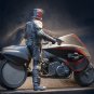 Judge Dredd 1995 Fanart STL file