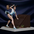 Dorothy from The Wizard of Oz Fanart STL file