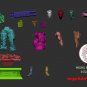 Arnold Schwarzenegger The Terminator STL file