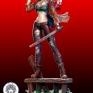 Jason Female Fanart STL file