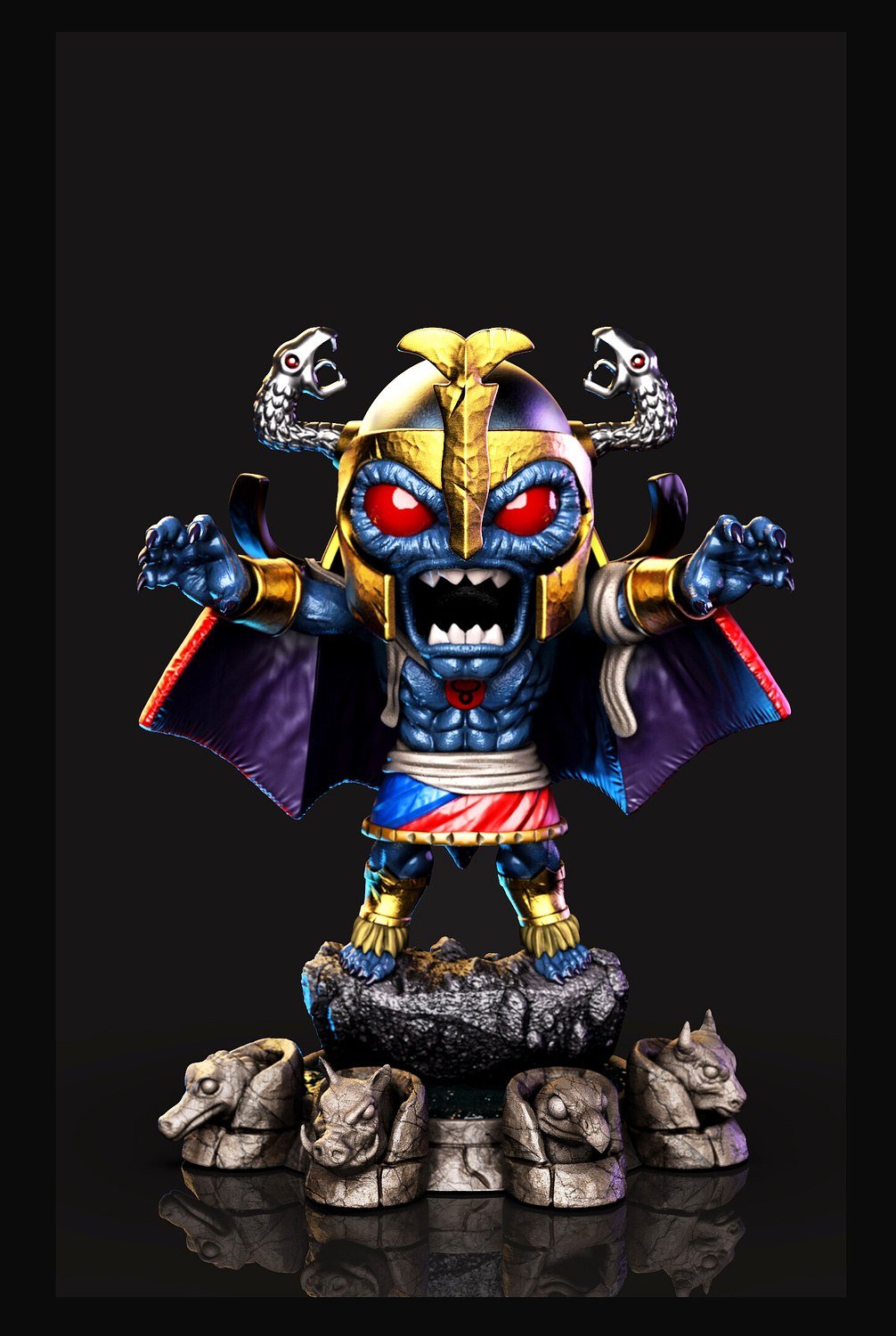 Chibi Mumm From Thundercat TV series STL file