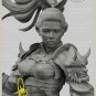 Urara The Samurai Warrior Fanart STL file