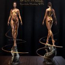 Beowulf - Angelina Jolie Fanart STL file