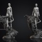 Beowulf - Angelina Jolie Fanart STL file
