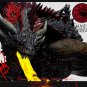 Drogon and Daenerys Targaryen Diorama STL file