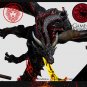 Drogon and Daenerys Targaryen Diorama STL file