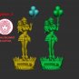Female Pennywise STL file