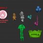 Female Pennywise STL file