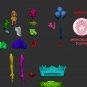 Female Pennywise STL file