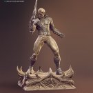 Ghost Rider Fanart STL file