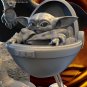 The Mandalorian and Baby Yoda STL file