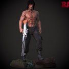 Rambo Sylvester Stallone Fanart STL file