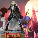 Alucard Diorama from Castlevania STL file
