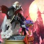 Alucard Diorama from Castlevania STL file