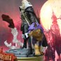 Alucard Diorama from Castlevania STL file