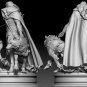 Alucard Diorama from Castlevania STL file