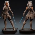 Ahsoka Tano From Star Wars STL file