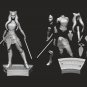Ahsoka Tano From Star Wars STL file