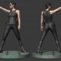 Trinity From The Matrix STL file