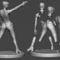 Trinity From The Matrix STL file