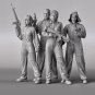 Money Heist Pack STL file