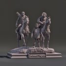Planet of the Apes Fanart STL file