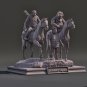 Planet of the Apes Fanart STL file