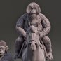 Planet of the Apes Fanart STL file