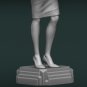 Rachael From Blade Runner STL file