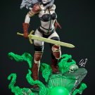Taarna From Heavy Metal STL file