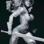 Taarna From Heavy Metal STL file