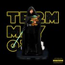 Luke Skywalker from Starwars STL file