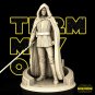 Luke Skywalker from Starwars STL file