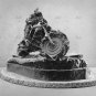 Ghost Rider on Motor Fanart STL file