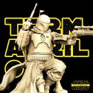 Boba Fett from Starwars STL file
