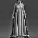 Bride of Frankenstein From Classic Monsters STL file