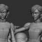 Sabine Wren from StarWars STL file